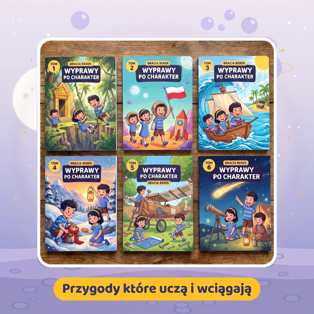 Wyprawy po Charakter