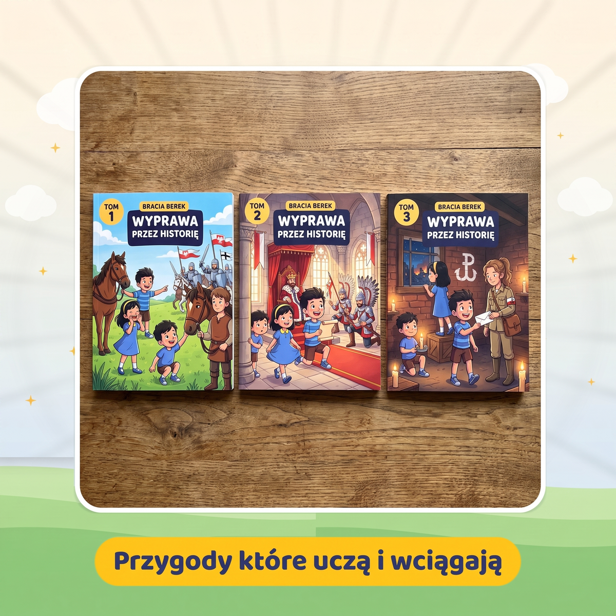 Wyprawa przez Historię