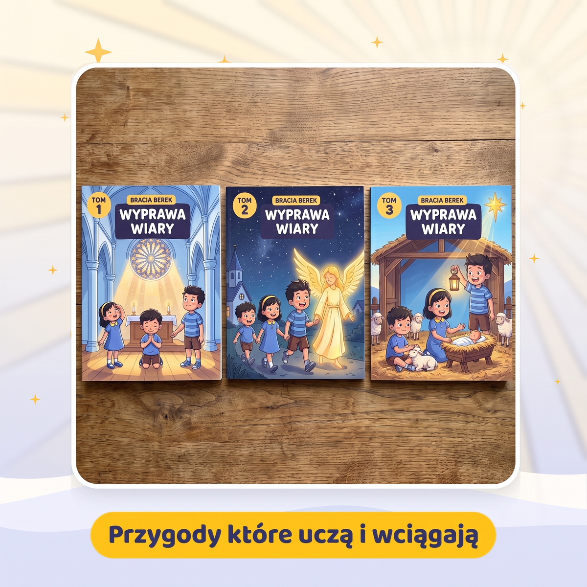 Wyprawa Wiary