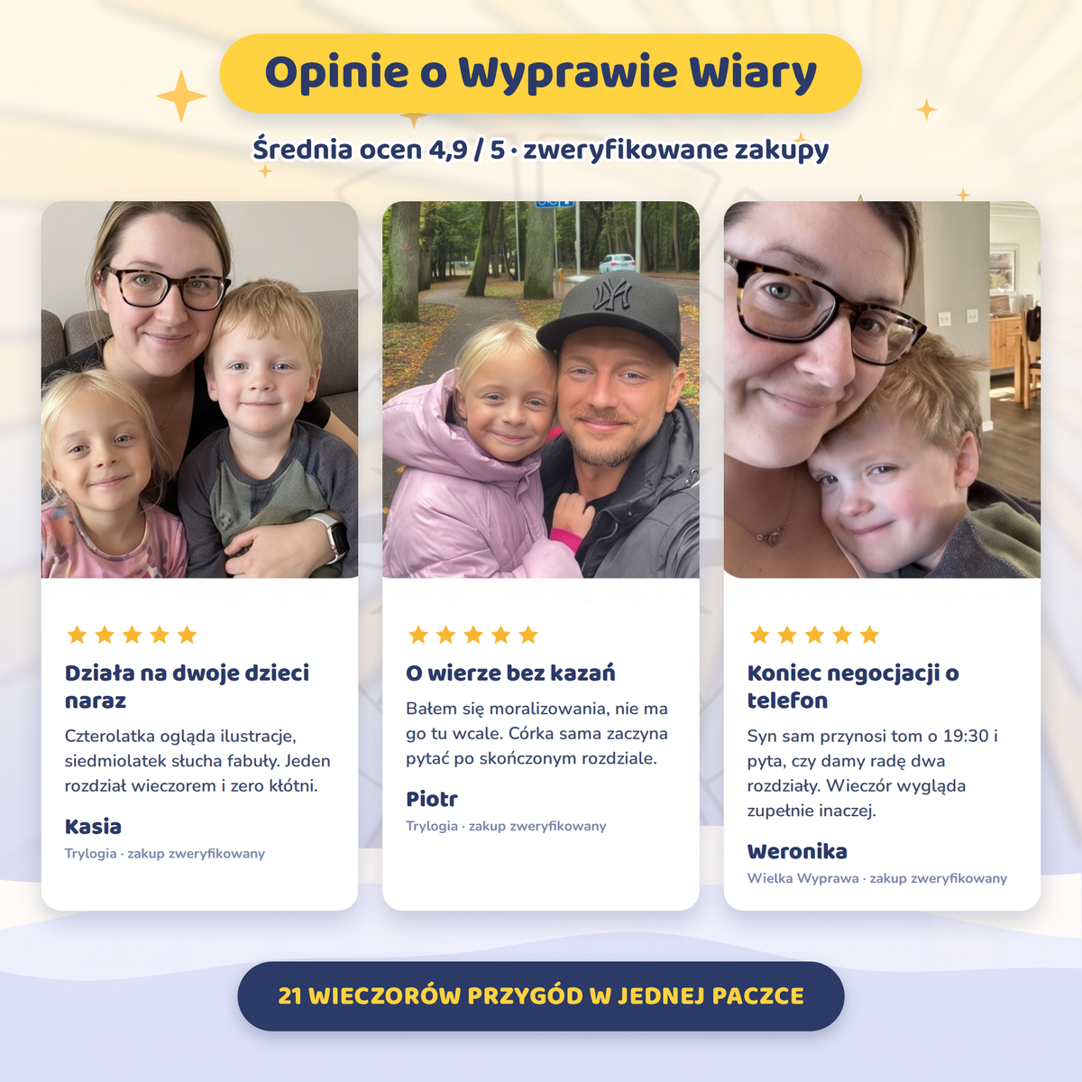 Wyprawa Wiary