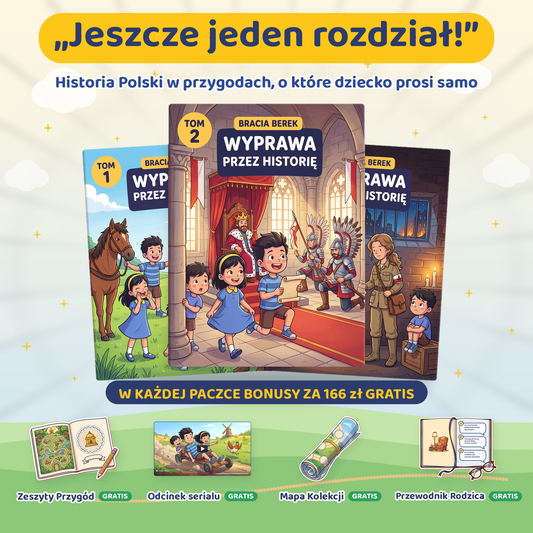 Wyprawa przez Historię