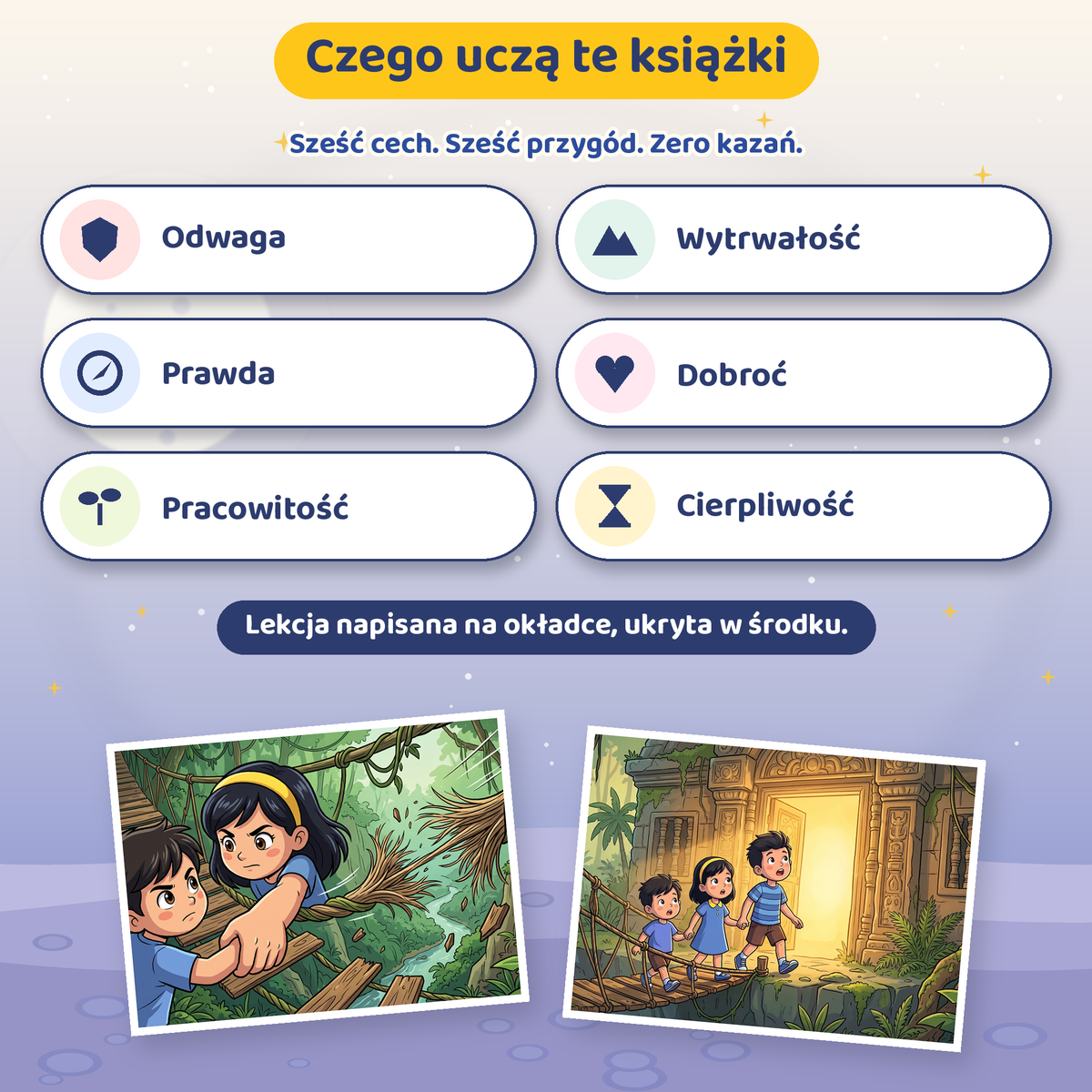 Wyprawy po Charakter